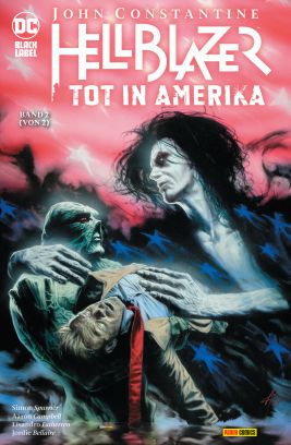 John Constantine - Hellblazer - Tot in Amerika 2