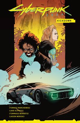 Cyberpunk 2077 - Kickdown