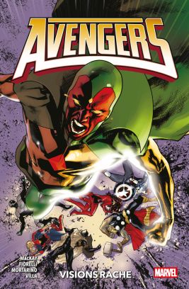 Avengers Paperback 2