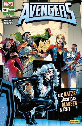 Avengers 18