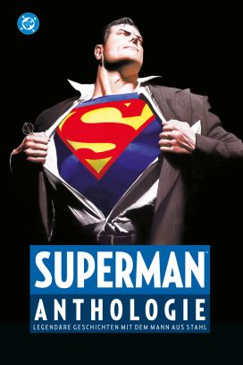 Superman Anthologie (Neuausgabe)