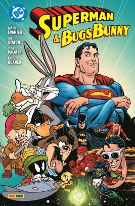 Superman & Bugs Bunny