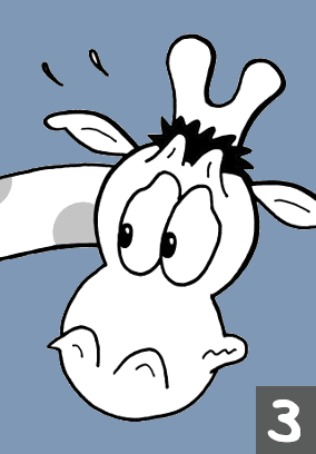 Maximo - Die Langhalsgiraffe 3