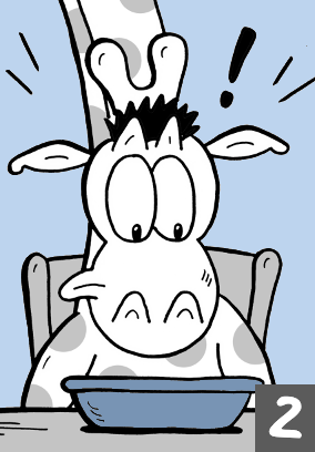 Maximo - Die Langhalsgiraffe 2