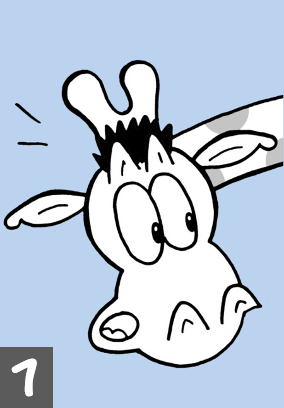 Maximo - Die Langhalsgiraffe 1