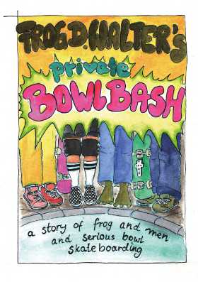 Frog D. Walters Private Bowl Bash