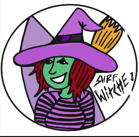 Surf Witches #1