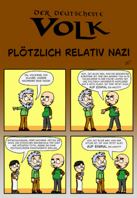 Nazi Nachbarn
