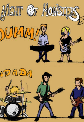 Night of Monsters II - Kapitel 15