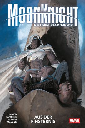 Moon Knight: Die Faust des Khonshu 1
