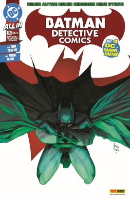 Batman - Detective Comics 95