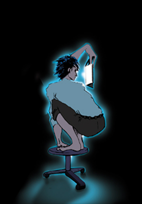 L'Amour Du Monstre #07