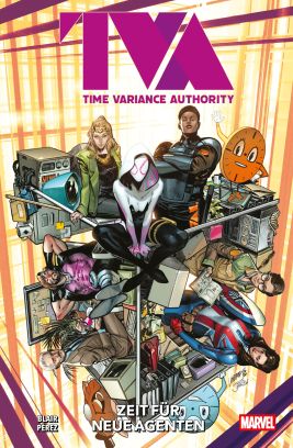 TVA - Time Variance Authority