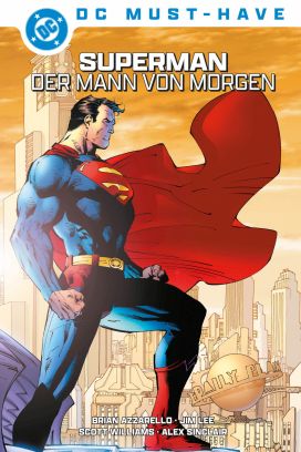 DC Must-Have: Superman - Der Mann von Morgen