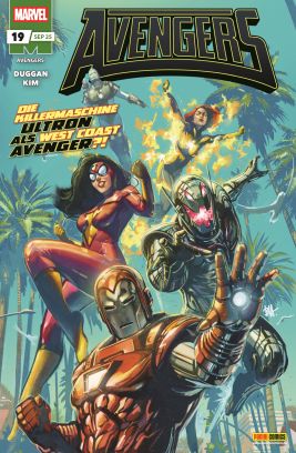 Avengers 19