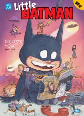 Little Batman 1