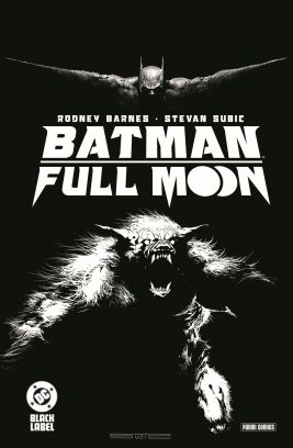 Batman - Full Moon
