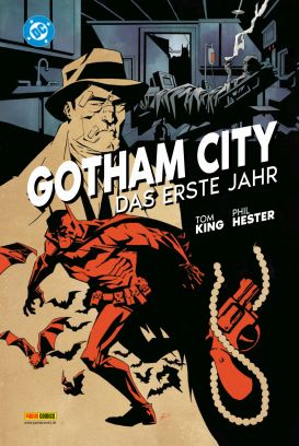 Gotham City - Das Erste Jahr (Deluxe Edition)