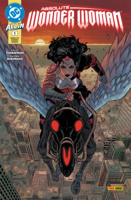 Absolute Wonder Woman 1