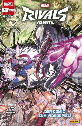 Marvel Rivals - Ignite