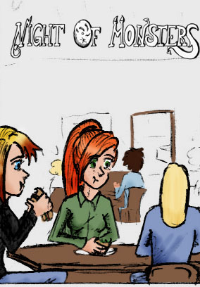 Night of Monsters II - Kapitel 16