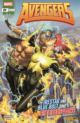 Avengers 21