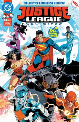 Justice League Unlimited 1