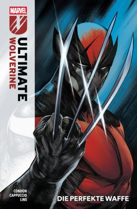 Ultimate Wolverine 1