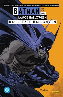 Batman - Das lange Halloween - Das letzte Halloween 1