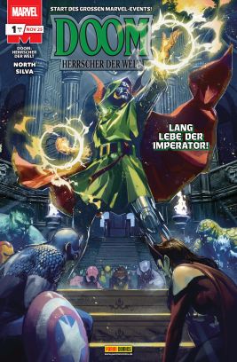 Doom - Herrscher der Welt 1