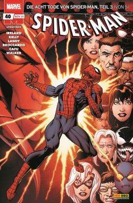 Spider-Man 40