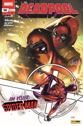 Deadpool 14