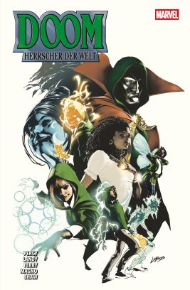 Doom - Herrscher der Welt Sonderband 1