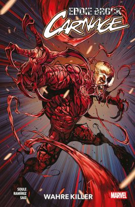 Eddie Brock - Carnage 1