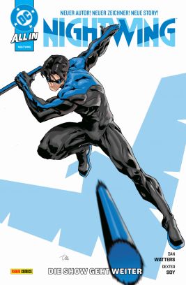 Nightwing 5