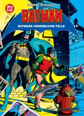Batman Klassiker - Batmans unheimliche Fälle