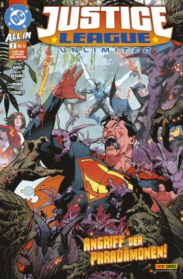 Justice League Unlimited 2