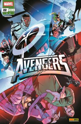 Avengers 22
