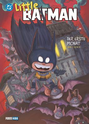 Little Batman 2