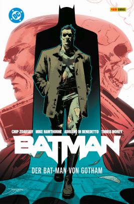 Batman Paperback 2