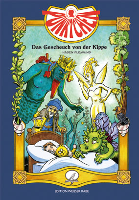 Pünktchen-Das Gescheuch von der Kippe