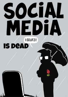 Social Media Is Dead