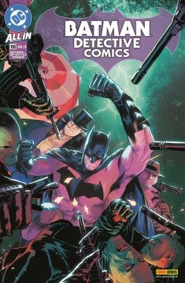 Batman Detective Comics 100