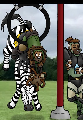 Carry On, deutsch 27