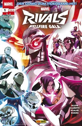 Marvel Rivals - Hellfire Gala