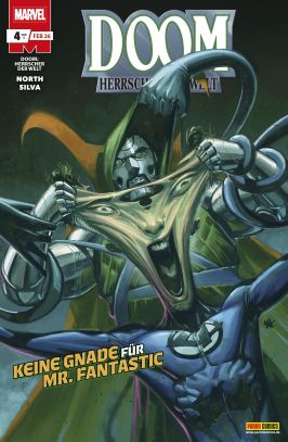 Doom - Herrscher der Welt 4