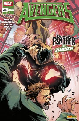 Avengers 24