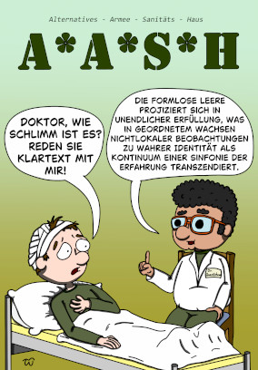 Alternativer Klartext