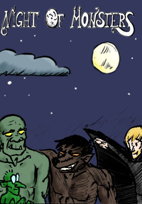 Night of Monsters II - Kapitel 17