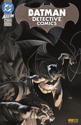 Batman Detective Comics 102